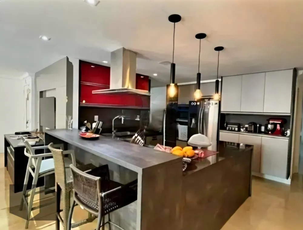 Cobertura, 5 quartos, 335 m² - Foto 20