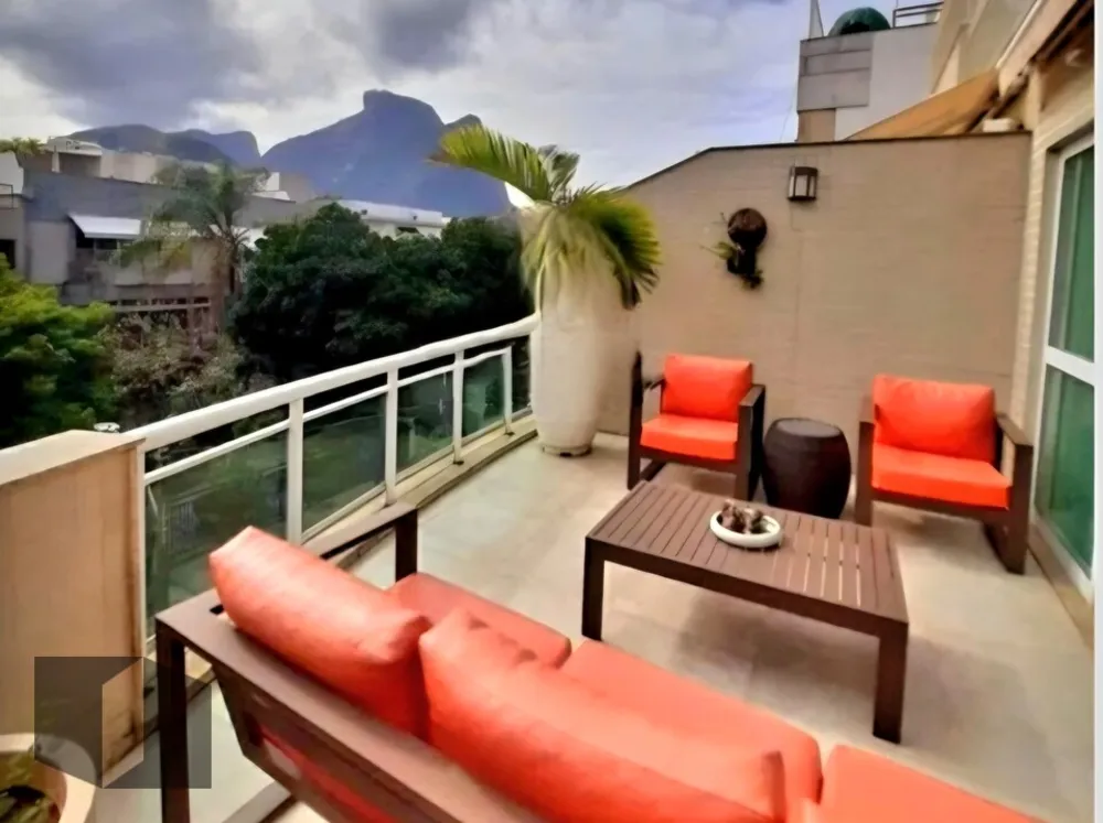 Cobertura, 5 quartos, 335 m² - Foto 9