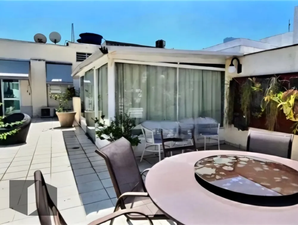 Cobertura, 5 quartos, 335 m² - Foto 4