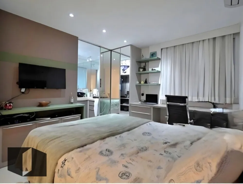 Cobertura, 5 quartos, 335 m² - Foto 30