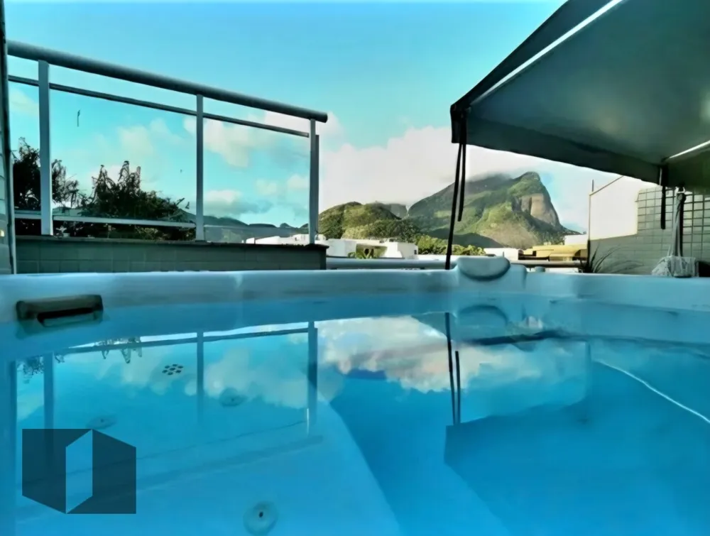 Cobertura, 5 quartos, 335 m² - Foto 2