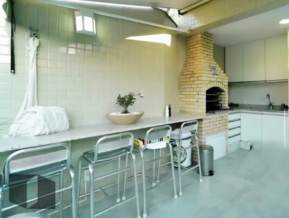 Cobertura, 5 quartos, 335 m² - Foto 6