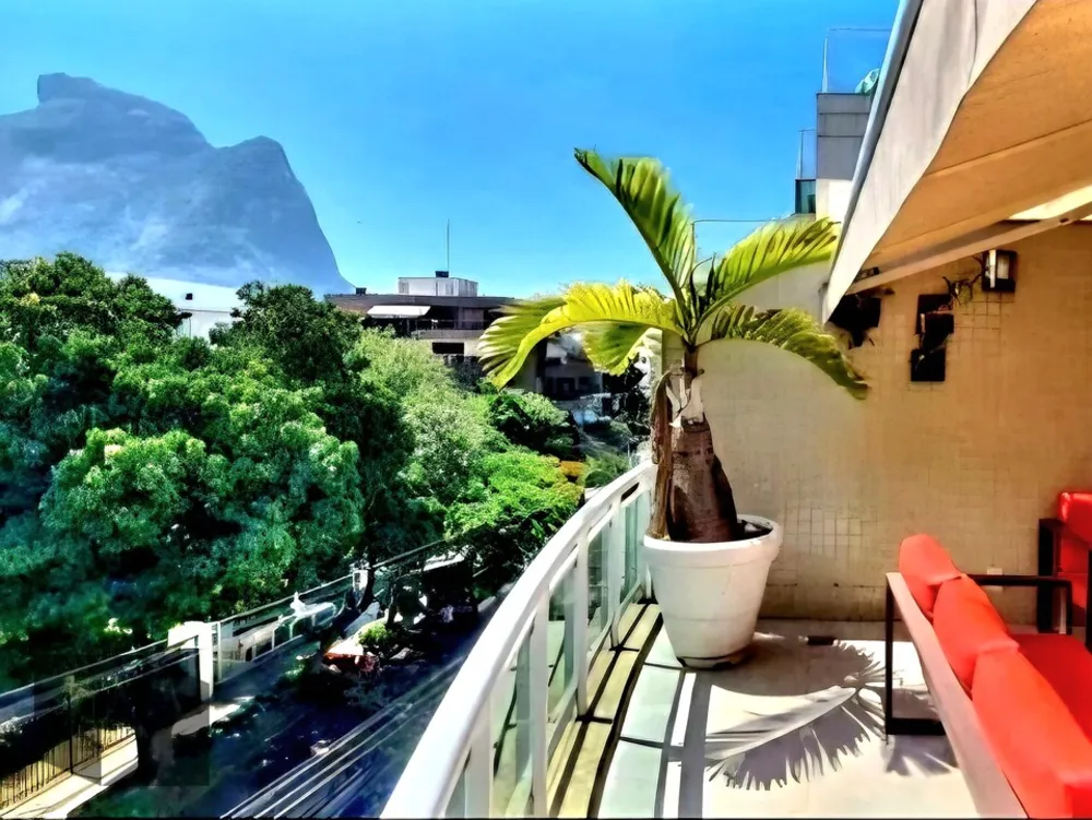 Cobertura, 5 quartos, 335 m² - Foto 10
