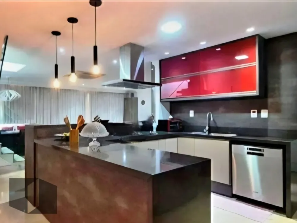 Cobertura, 5 quartos, 335 m² - Foto 23