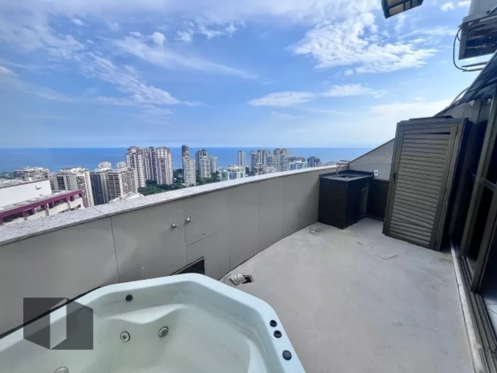 Cobertura, 1 quarto, 72 m² - Foto 10