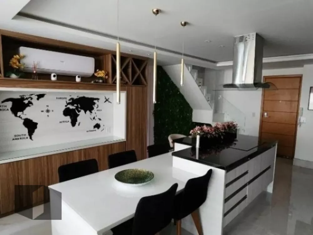 Cobertura, 3 quartos, 148 m² - Foto 1