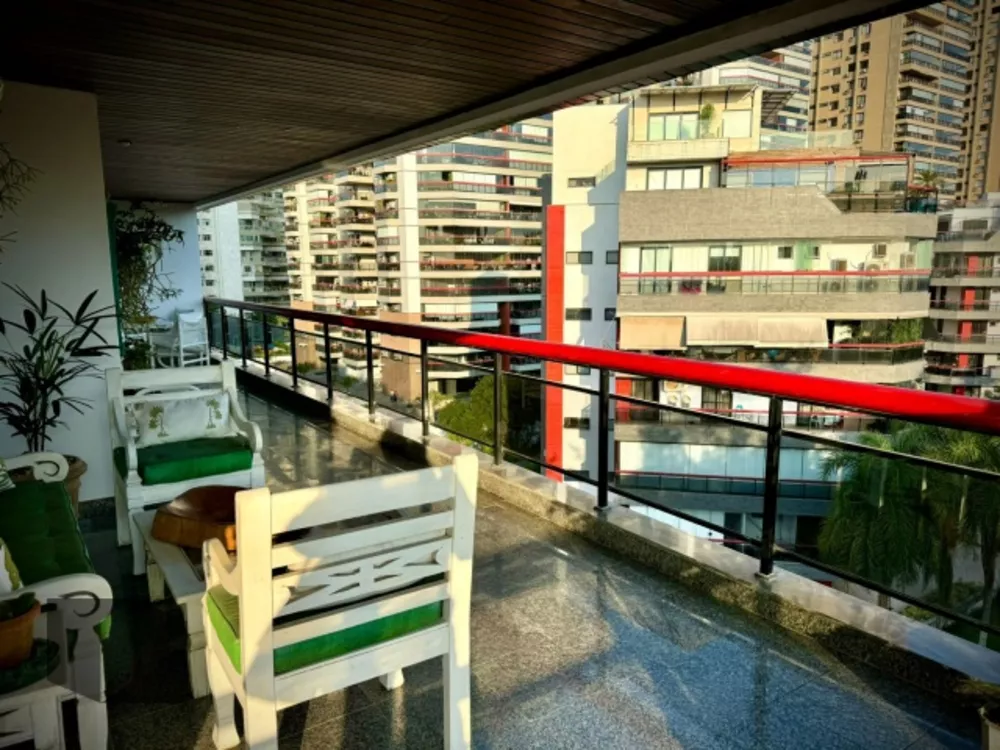 Cobertura, 4 quartos, 377 m² - Foto 2