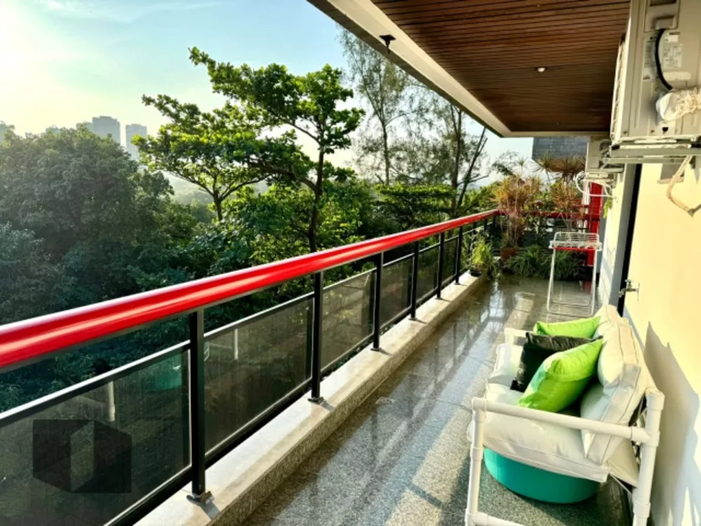 Cobertura, 4 quartos, 377 m² - Foto 6