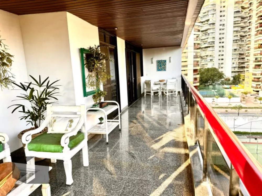 Cobertura, 4 quartos, 377 m² - Foto 3