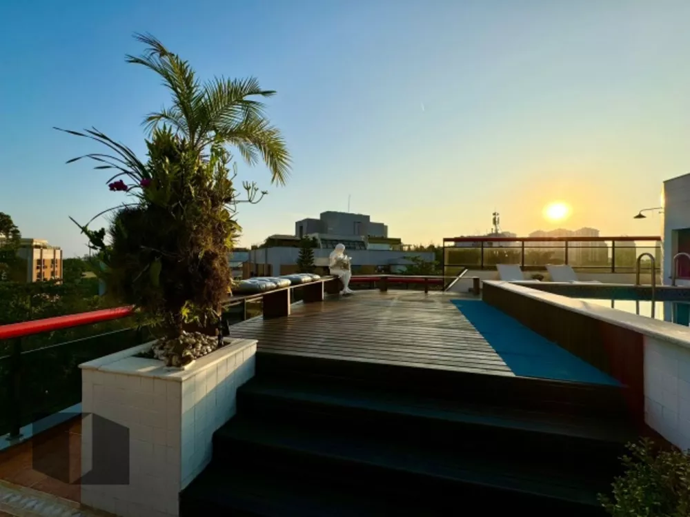 Cobertura, 4 quartos, 377 m² - Foto 1