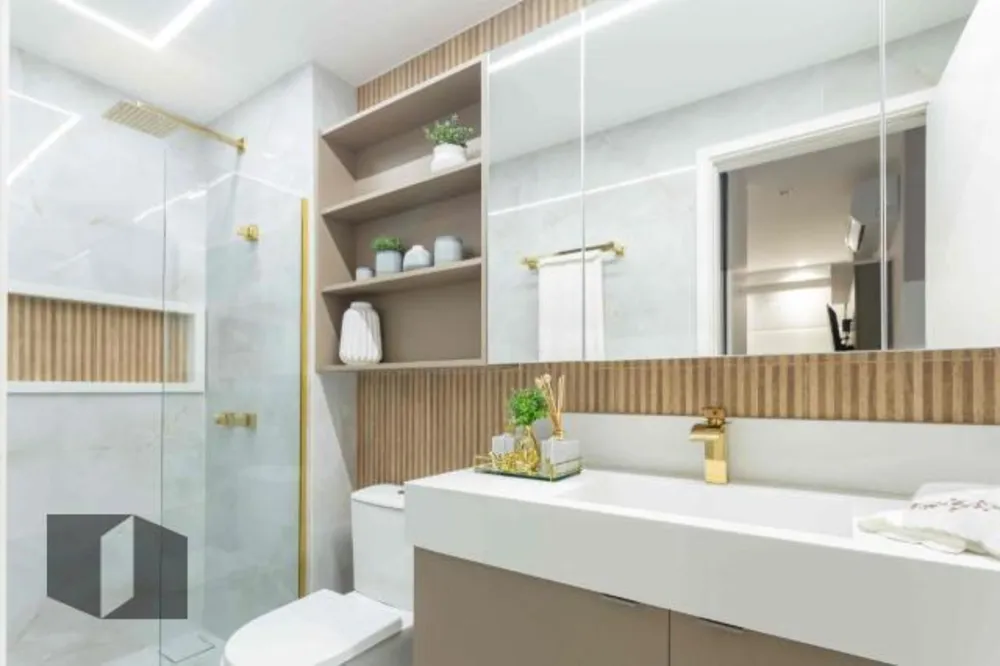 Apartamento, 2 quartos, 86 m² - Foto 9