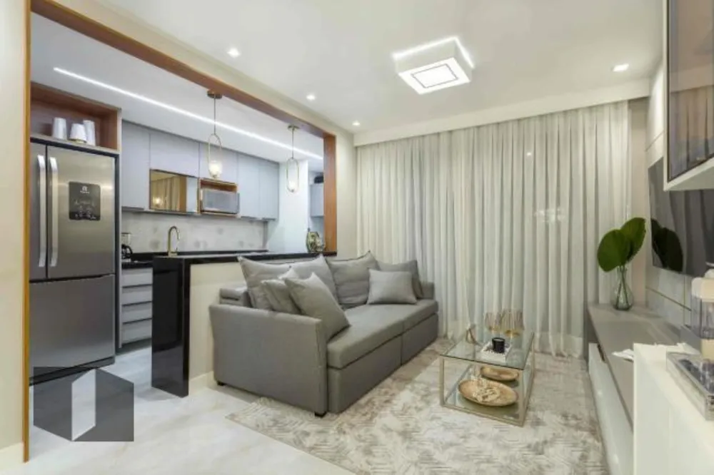Apartamento, 2 quartos, 86 m² - Foto 1
