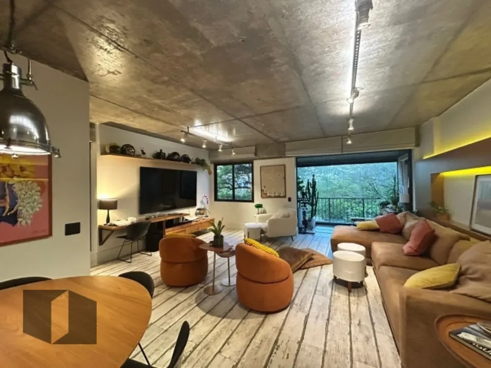 Apartamento, 4 quartos, 121 m² - Foto 4