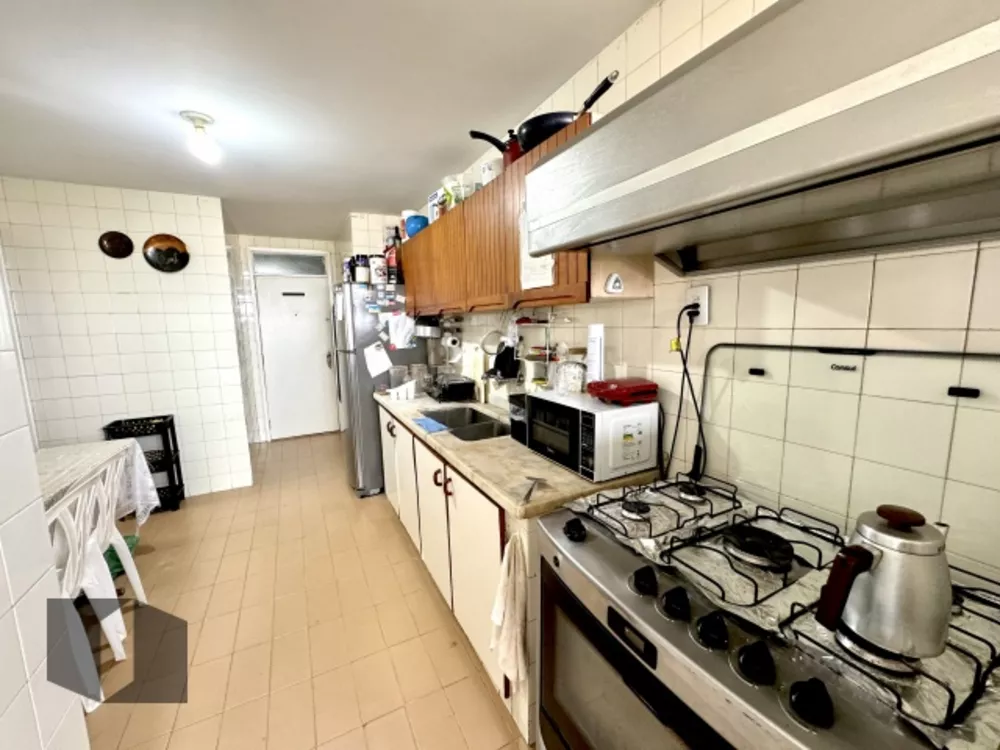 Apartamento, 4 quartos, 161 m² - Foto 2