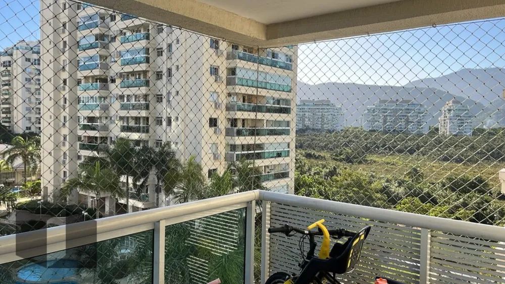 Apartamento, 3 quartos, 116 m² - Foto 2