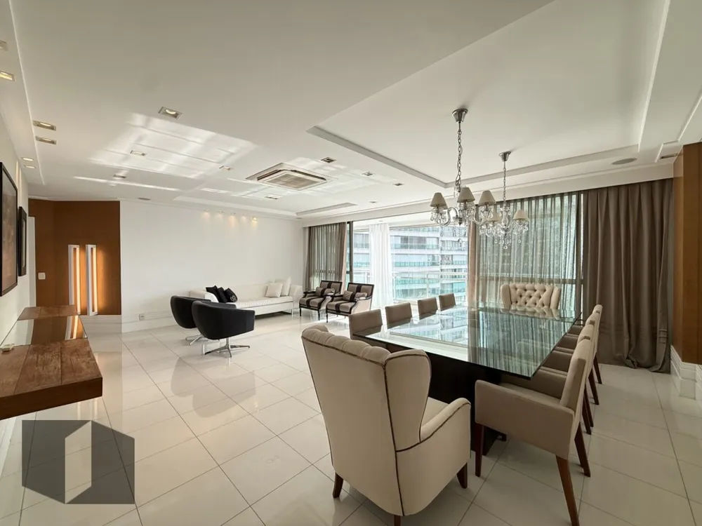 Apartamento, 4 quartos, 248 m² - Foto 3