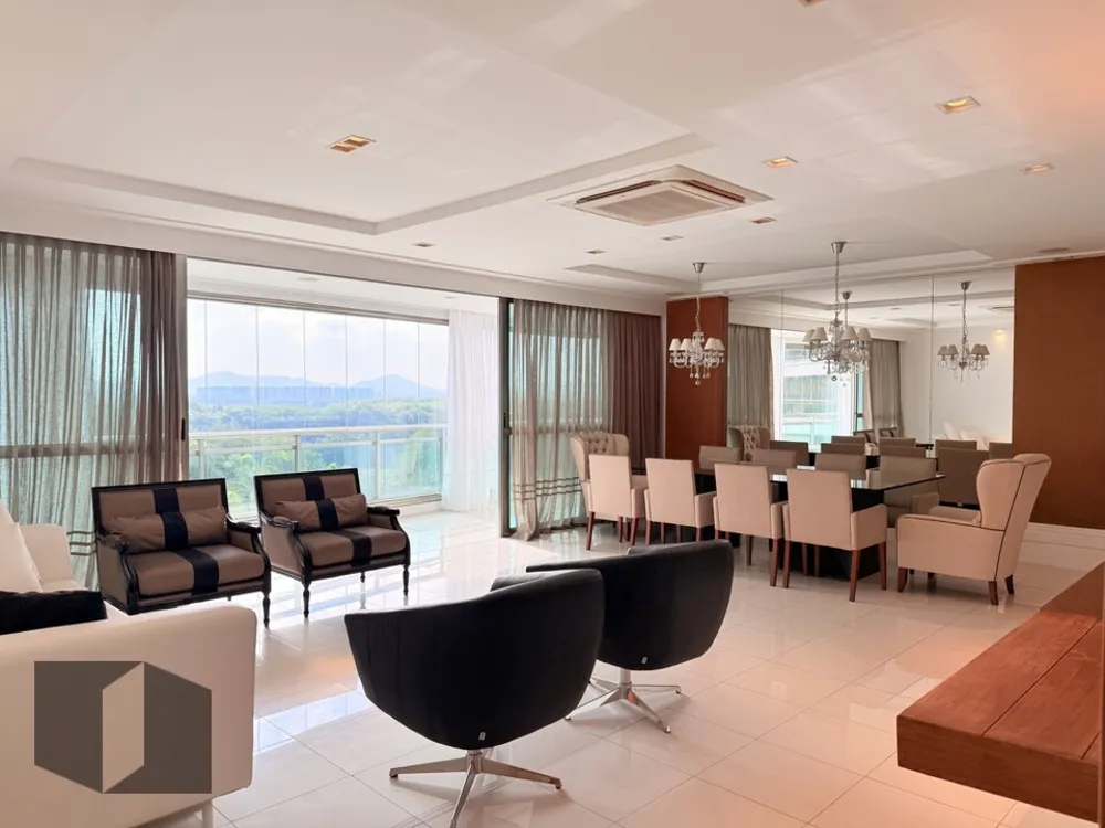 Apartamento, 4 quartos, 248 m² - Foto 1