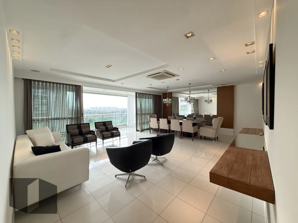 Apartamento, 4 quartos, 248 m² - Foto 6