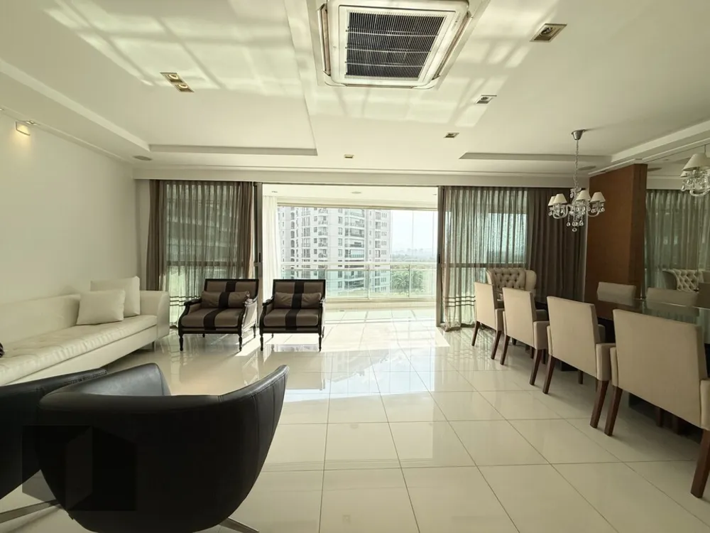 Apartamento, 4 quartos, 248 m² - Foto 2