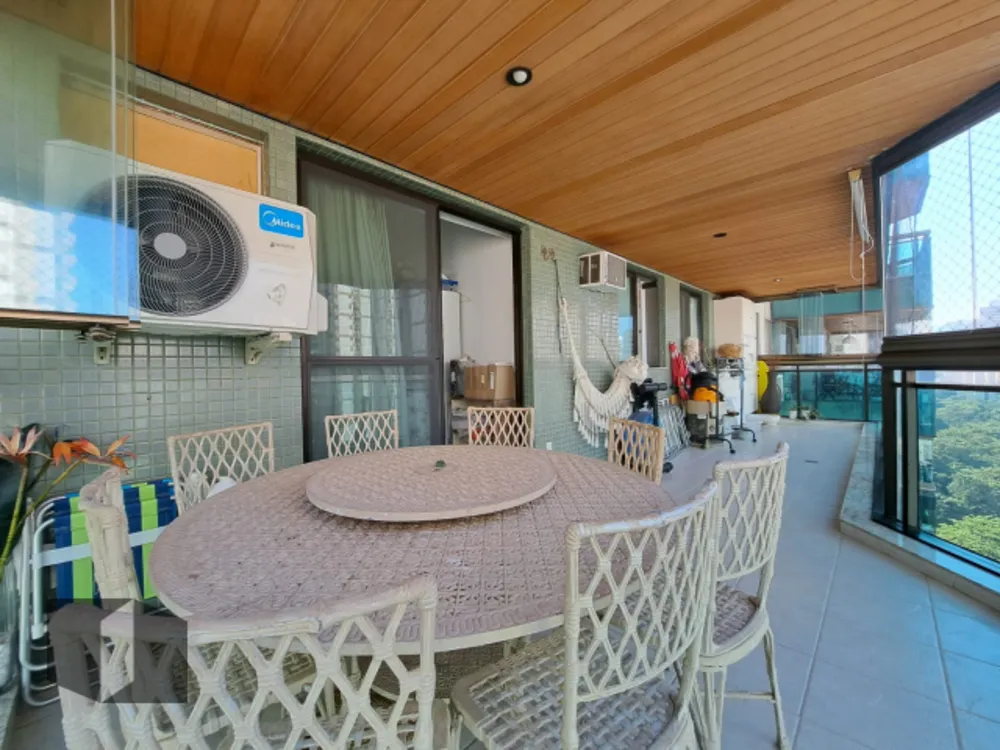 Apartamento, 3 quartos, 139 m² - Foto 7