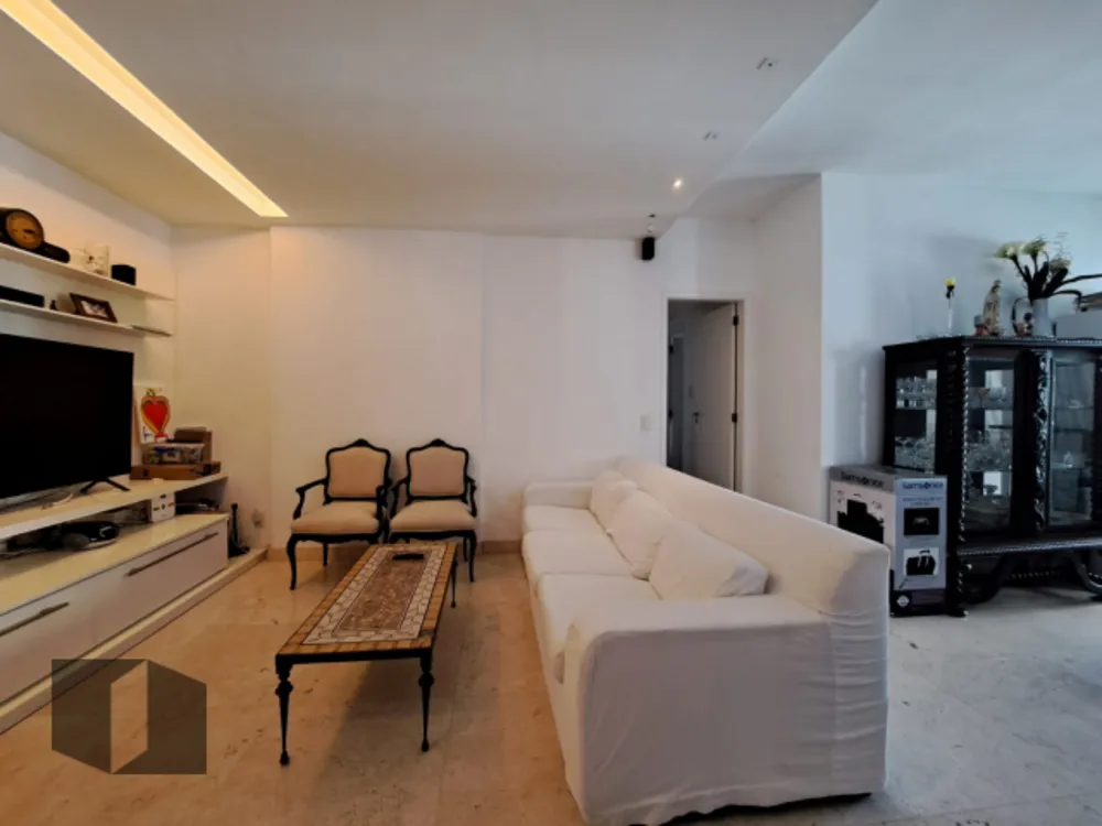 Apartamento, 3 quartos, 139 m² - Foto 2