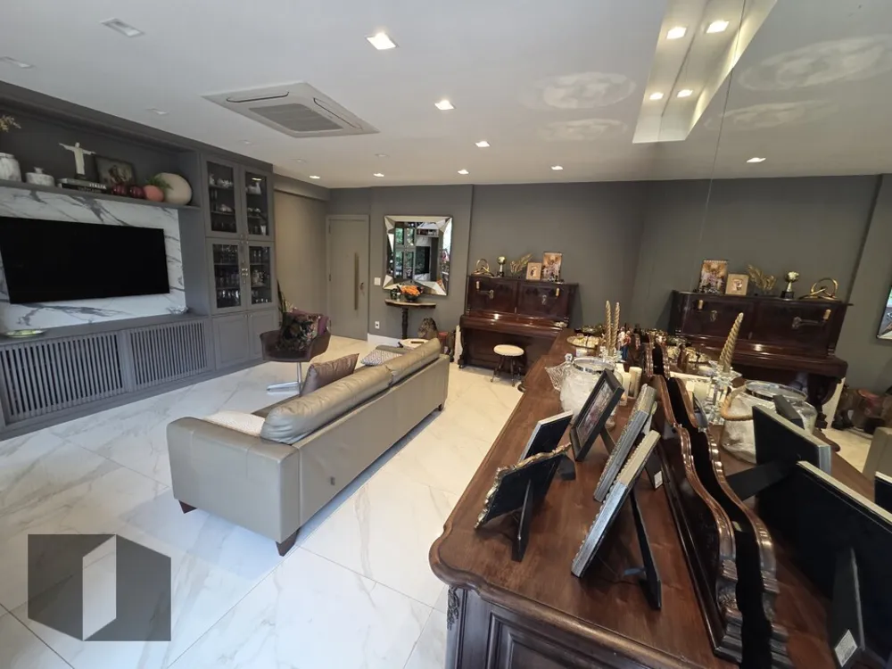 Apartamento, 4 quartos, 153 m² - Foto 7