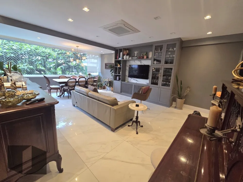 Apartamento, 4 quartos, 153 m² - Foto 8