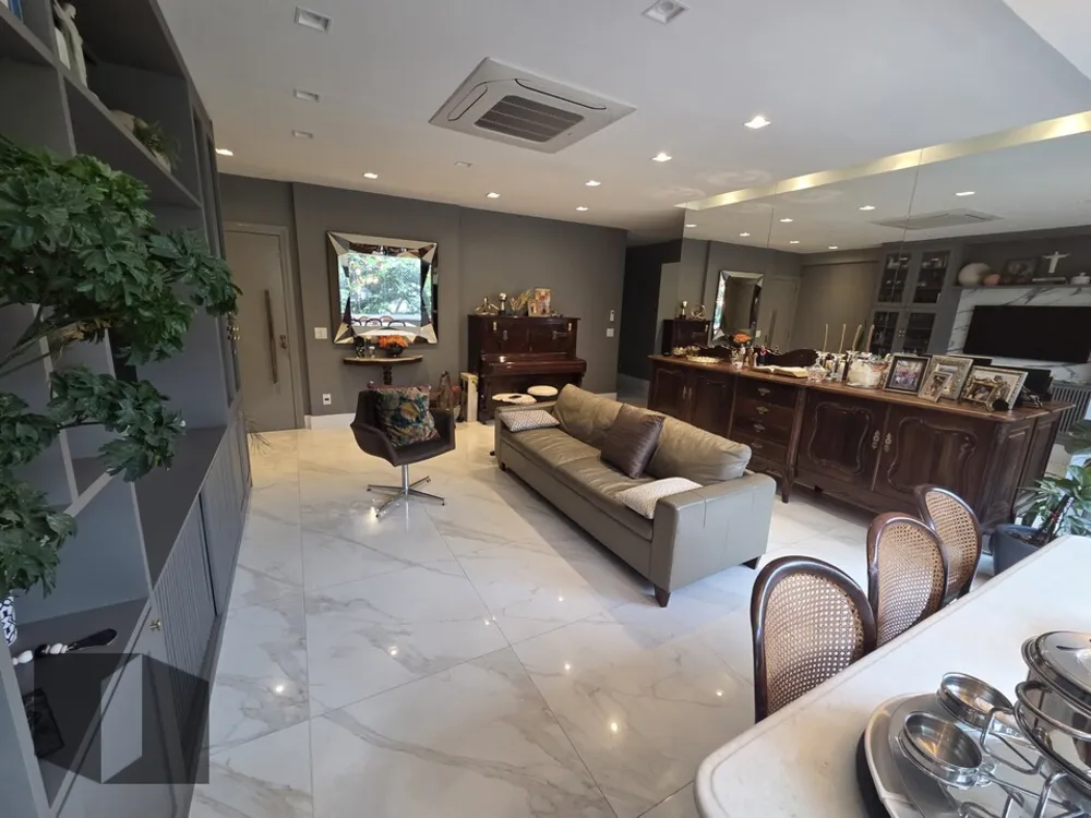 Apartamento, 4 quartos, 153 m² - Foto 3