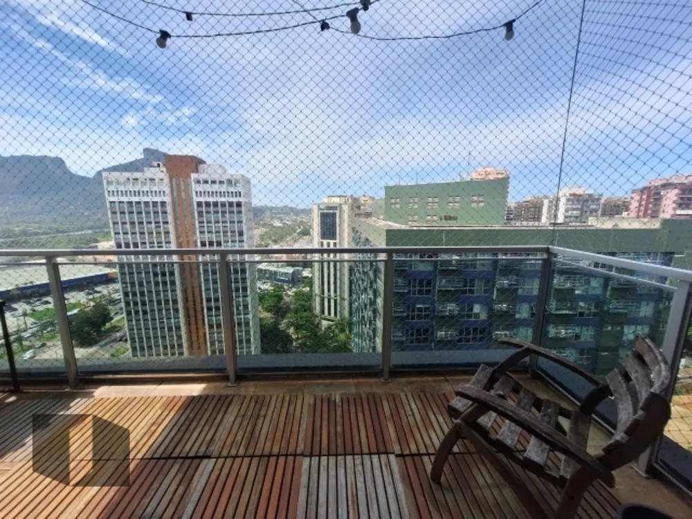 Cobertura, 1 quarto, 130 m² - Foto 7