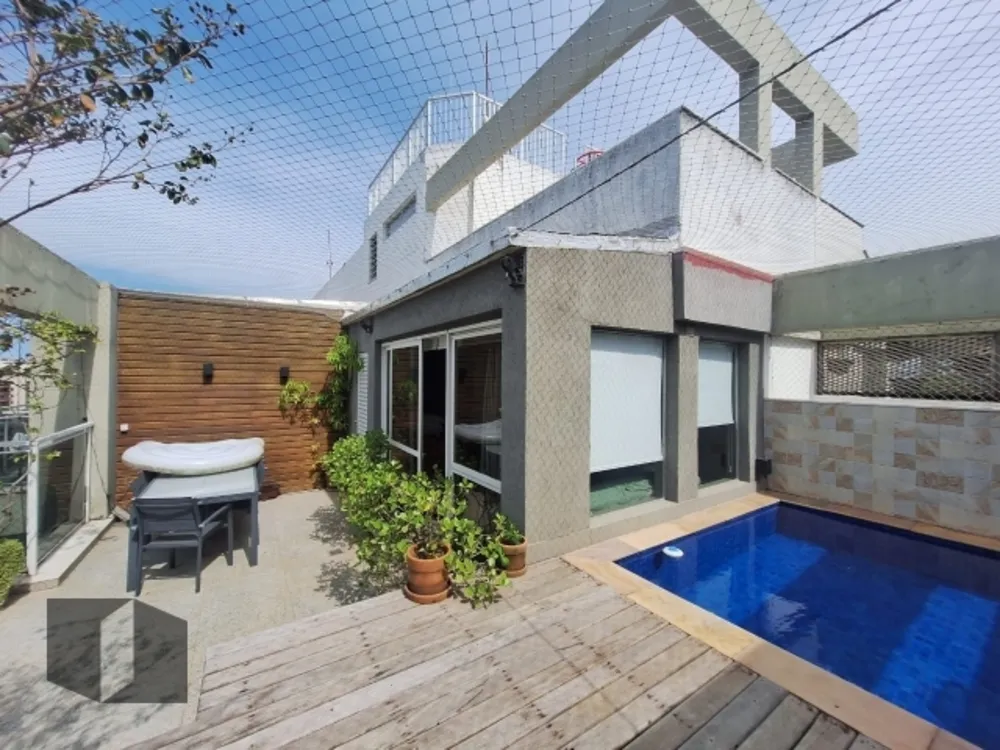 Cobertura, 1 quarto, 130 m² - Foto 5