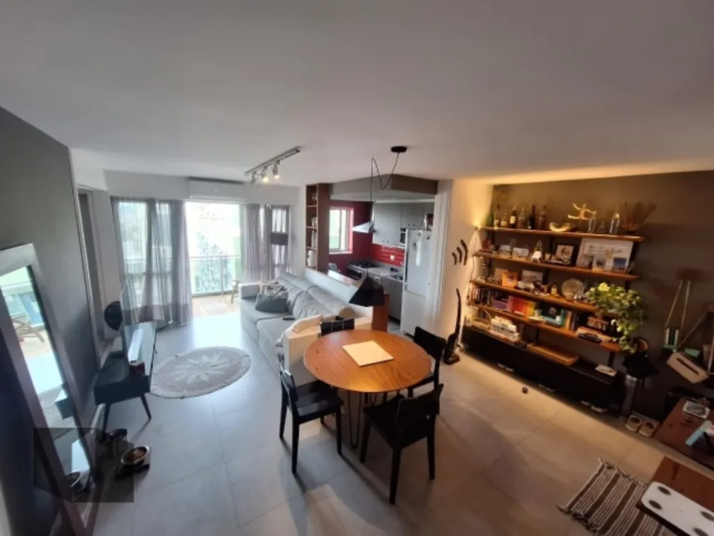 Cobertura, 1 quarto, 130 m² - Foto 1