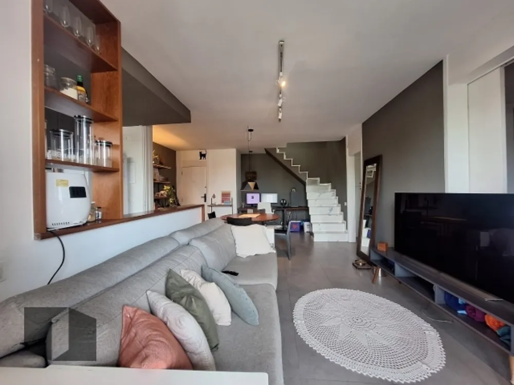 Cobertura, 1 quarto, 130 m² - Foto 3