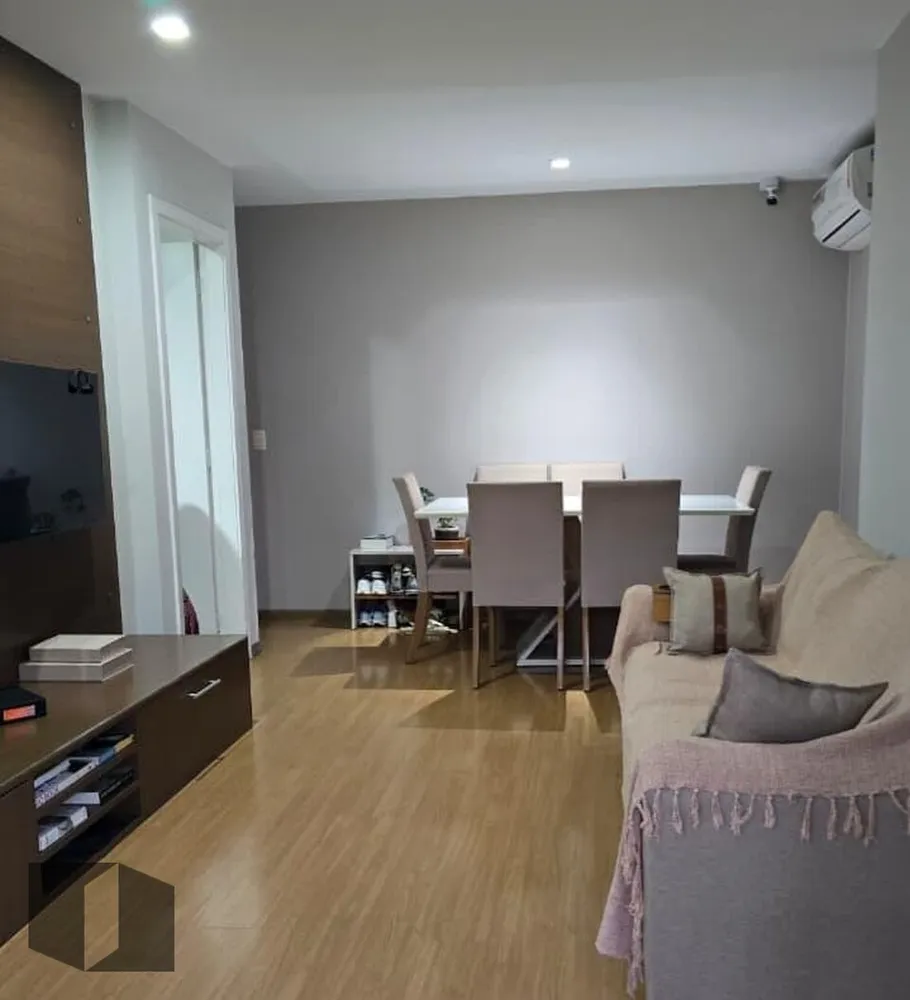 Apartamento, 2 quartos, 74 m² - Foto 1