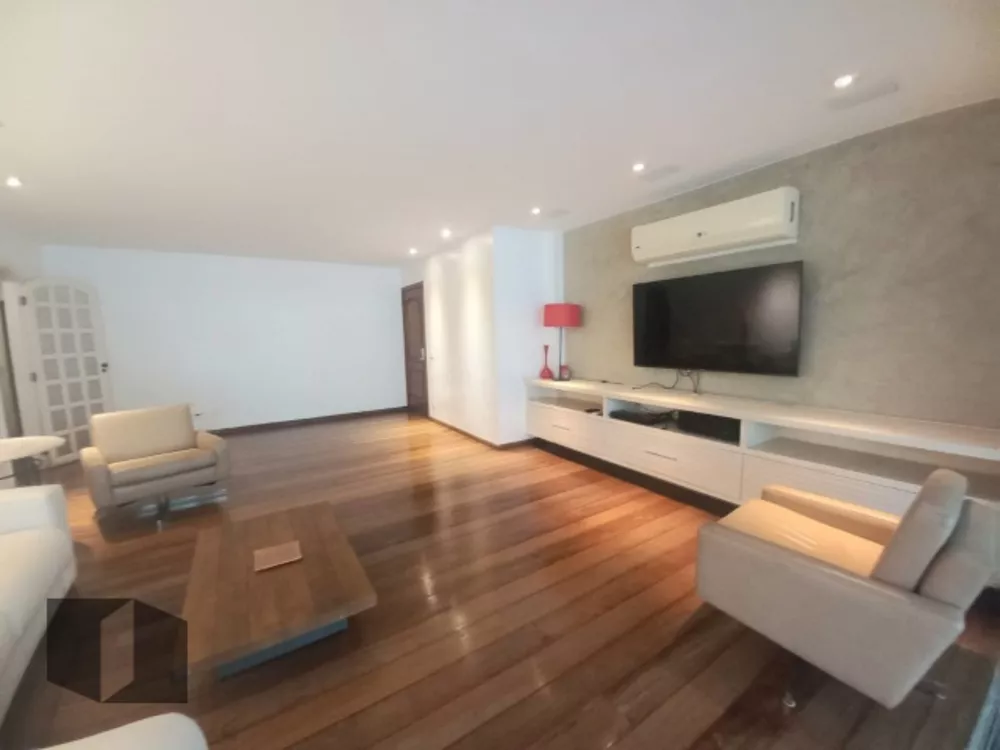 Apartamento à venda com 3 quartos, 171m² - Foto 4