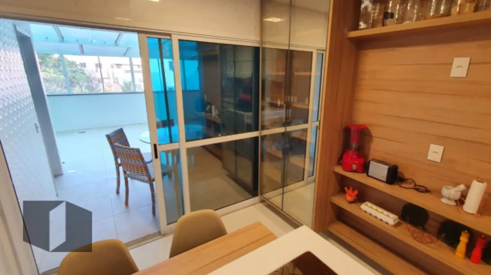 Cobertura, 3 quartos, 204 m² - Foto 8