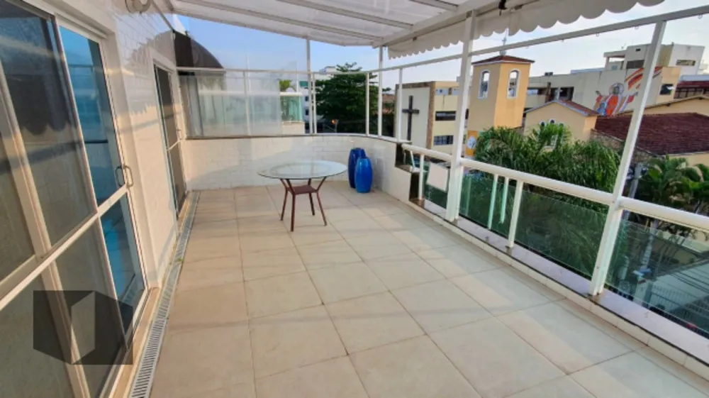 Cobertura, 3 quartos, 204 m² - Foto 1