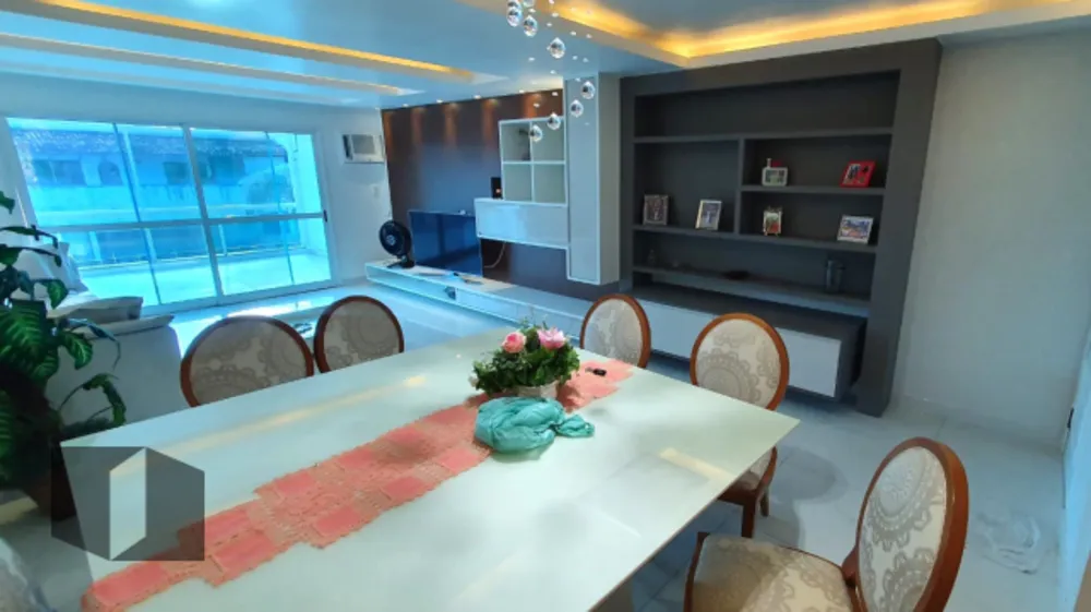 Cobertura, 3 quartos, 204 m² - Foto 4