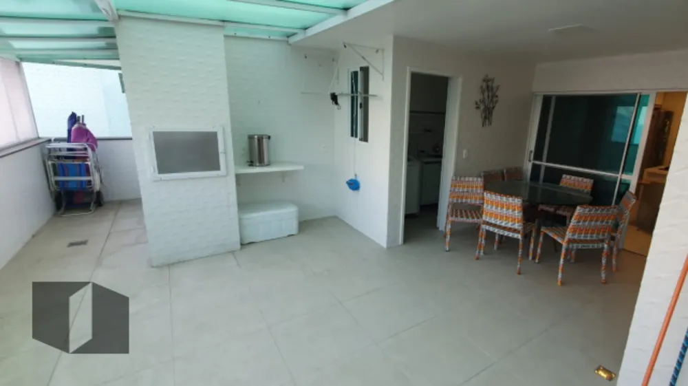 Cobertura, 3 quartos, 204 m² - Foto 9