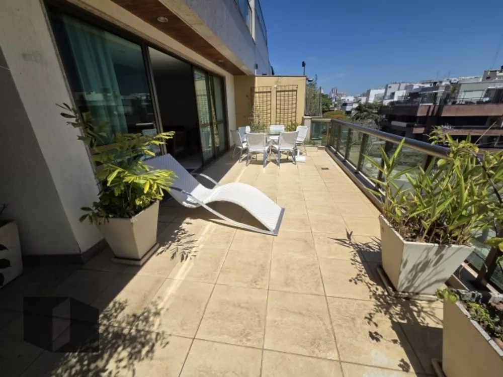 Cobertura, 4 quartos, 408 m² - Foto 9