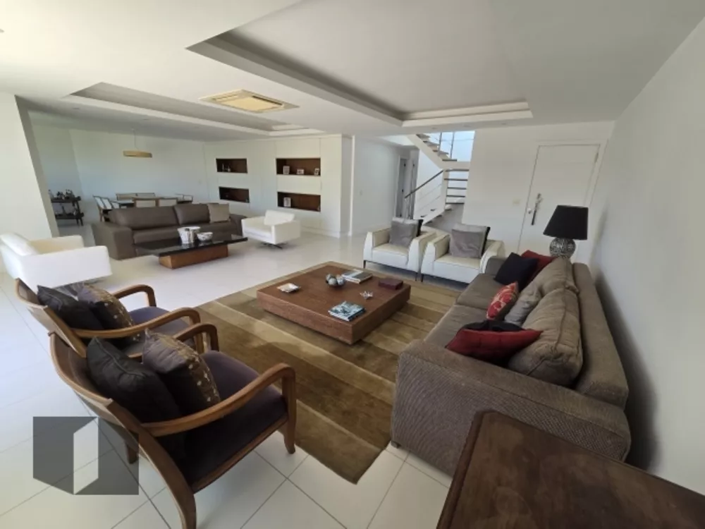 Cobertura, 4 quartos, 408 m² - Foto 12