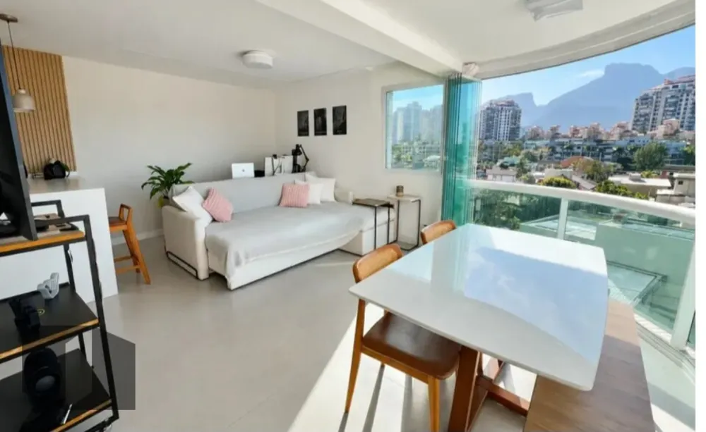 Apartamento, 1 quarto, 50 m² - Foto 2