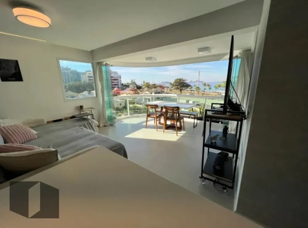 Apartamento, 1 quarto, 50 m² - Foto 1