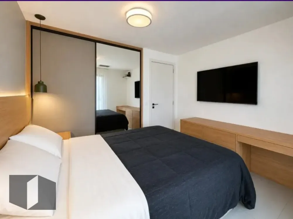 Apartamento, 1 quarto, 50 m² - Foto 7