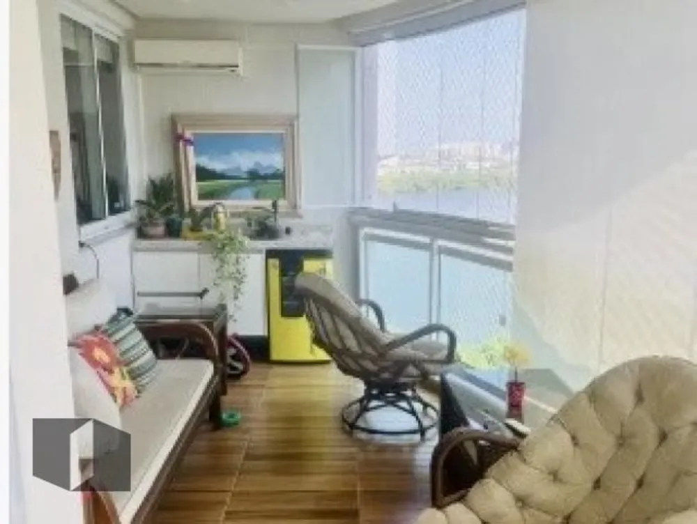 Apartamento, 4 quartos, 152 m² - Foto 2