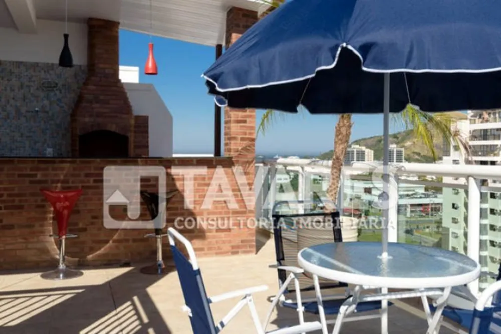 Cobertura, 2 quartos, 130 m² - Foto 20