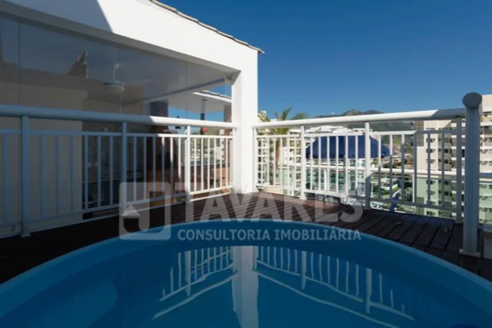 Cobertura, 2 quartos, 130 m² - Foto 21