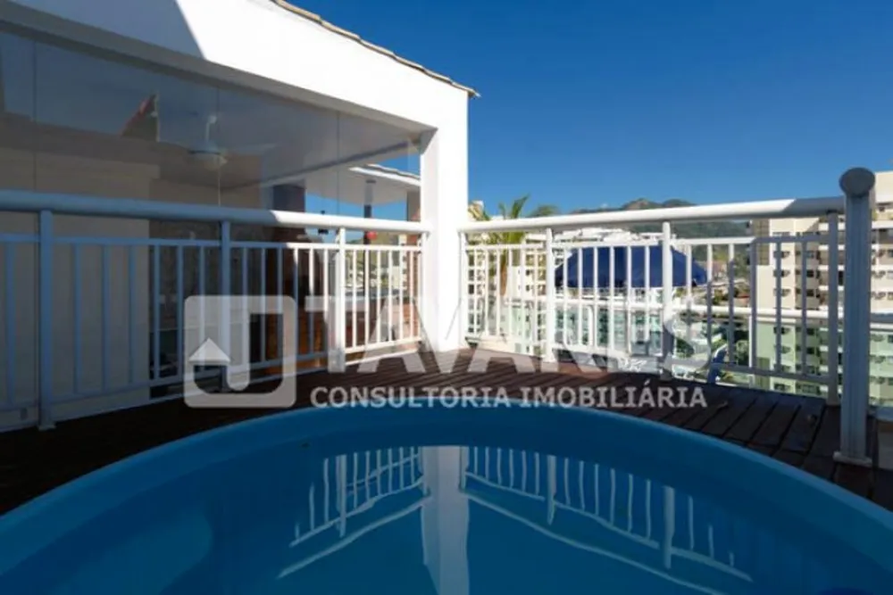 Cobertura, 2 quartos, 130 m² - Foto 9