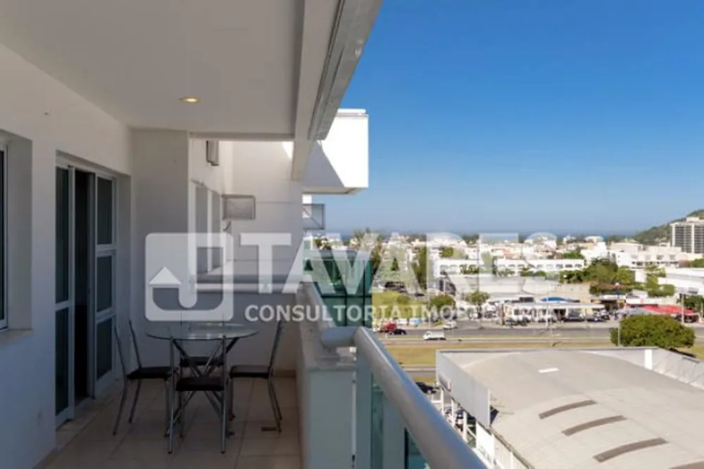 Cobertura, 2 quartos, 130 m² - Foto 8