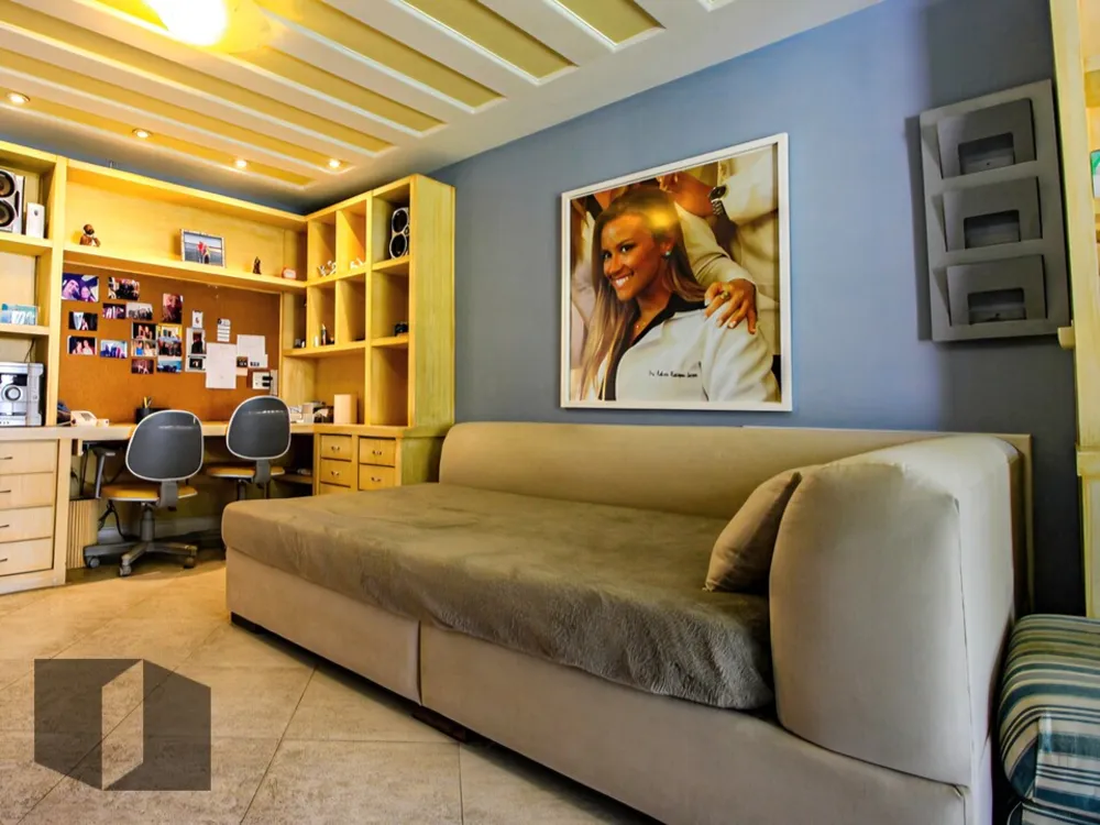Casa de Condomínio, 6 quartos - Foto 41
