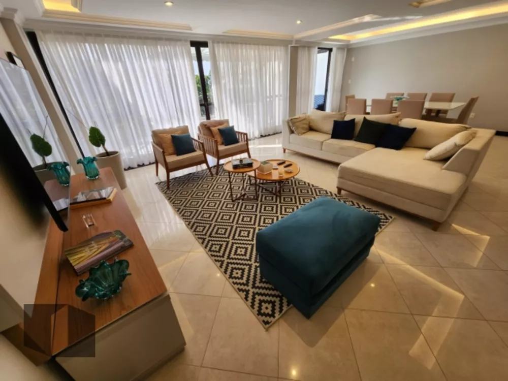Cobertura, 4 quartos, 341 m² - Foto 2